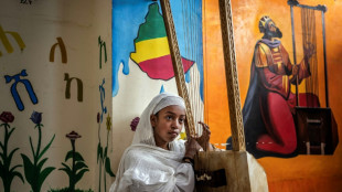 En Ethiopie, la musique ancestrale du begena comme "m&eacute;decine de l'&acirc;me"