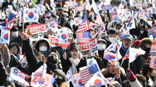 Cor&eacute;e du Sud: le pr&eacute;sident d&eacute;chu Yoon sera arr&ecirc;t&eacute; d'ici lundi, affirment les enqu&ecirc;teurs