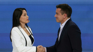 Noboa defiende en debate avalar bases militares extranjeras en Ecuador