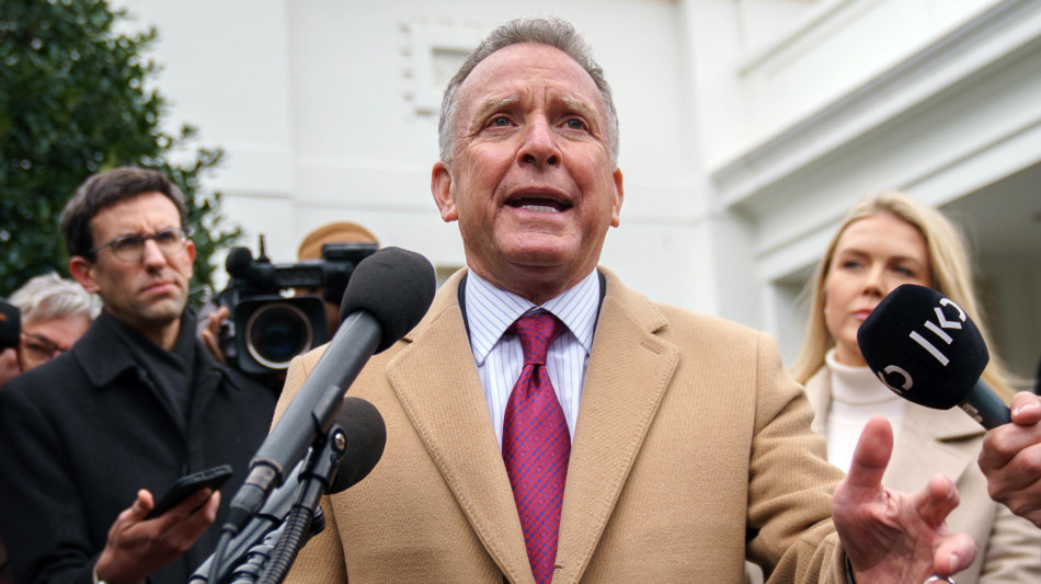 Media, 'Witkoff incontra Dmitriev oggi alla Casa Bianca'