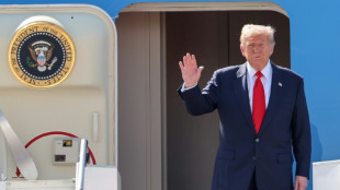 Trump heads to Japan ahead of key China meet