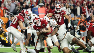 Indiana crowned college champions to complete fairytale season