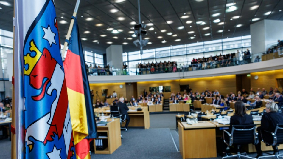 In Th&uuml;ringen r&uuml;cken Koalitionsgespr&auml;che von CDU mit BSW und SPD in greifbare N&auml;he