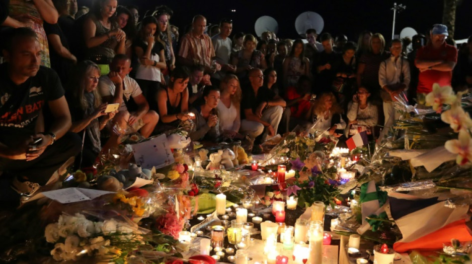 Ouverture du proc&egrave;s de l'attentat de Nice, 86 morts sur la Promenade des Anglais