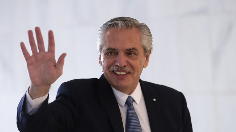 Record di impopolarit&agrave; per l'ex presidente argentino Fernandez