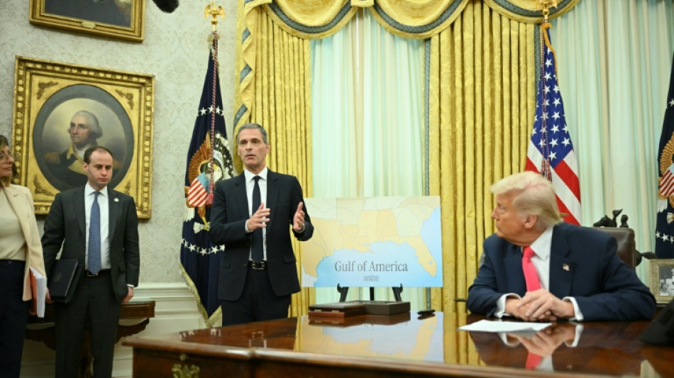 Apr&egrave;s sa rencontre avec Trump, le patron de CMA-CGM se dit contre les "barri&egrave;res" douani&egrave;res