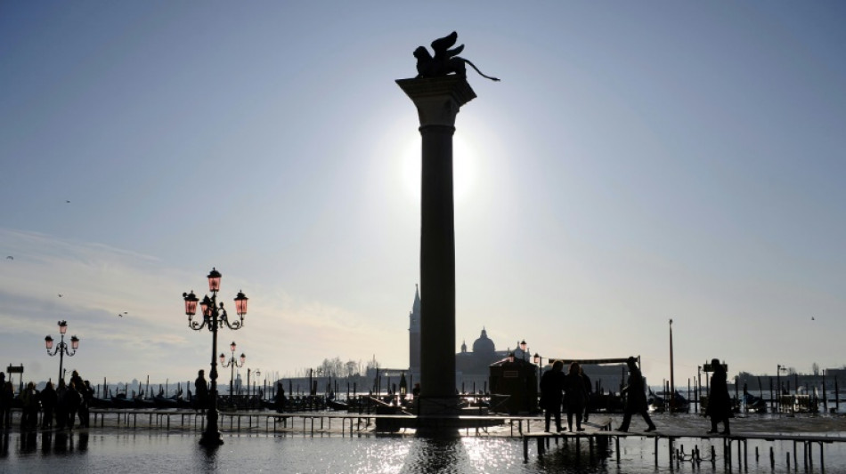 Venedig beginnt mit Verkauf von Tagestickets f&uuml;r Touristen