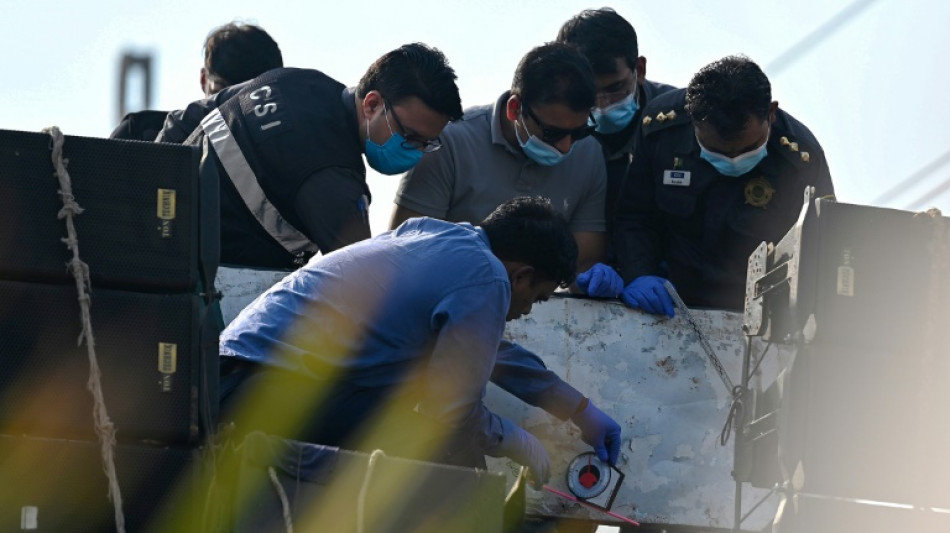 Pakistan : l'ex-Premier ministre Imran Khan accuse son successeur d'avoir tent&eacute; de le tuer