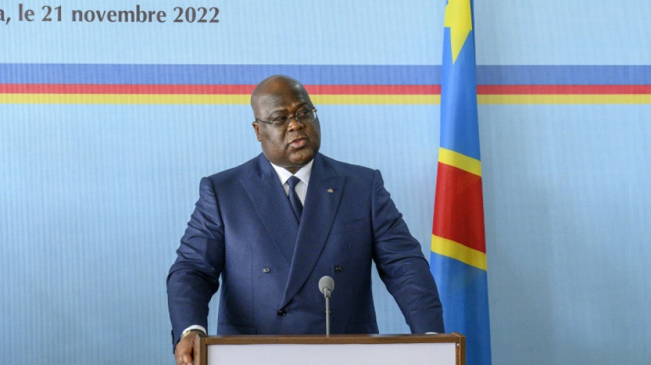 RDC: prochaine &eacute;lection pr&eacute;sidentielle le 20 d&eacute;cembre 2023