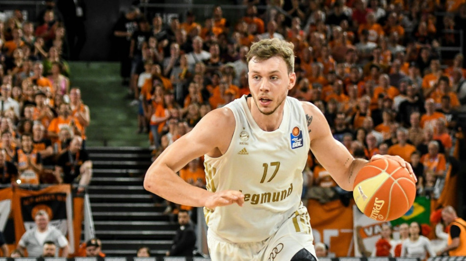 Beinbruch: Lange Pause f&uuml;r Towers-Neuzugang Wimberg