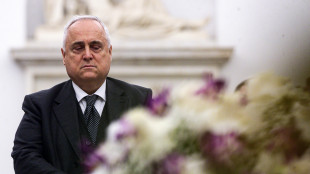 Lotito 'continueremo a custodire i valori di Papa Francesco'