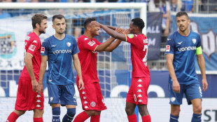 Furiose Mainzer vergr&ouml;&szlig;ern Bochums Abstiegssorgen