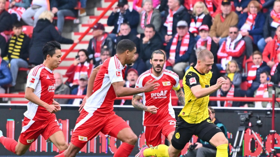 Nach K&ouml;nigsklassen-Spektakel: Dortmund verliert bei Union