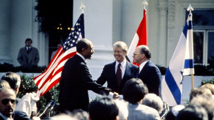 Legado de Carter sobrevive em uma paz s&oacute;lida, por&eacute;m fria, entre Egito e Israel