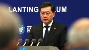 China laut Au&szlig;enminister "zutiefst besorgt" &uuml;ber Ukraine-Konflikt
