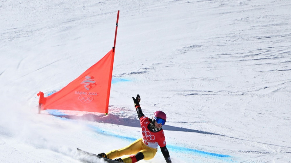 Snowboard: Hofmeister gewinnt PGS-Kugel - Ledecka zur&uuml;ck