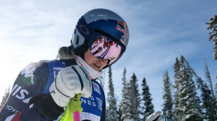 Vonn best&auml;tigt Weltcup-Comeback in St. Moritz