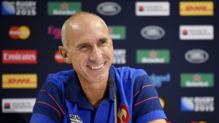 Portugal will not be 'pushovers' at Rugby World Cup, says coach Lagisquet
