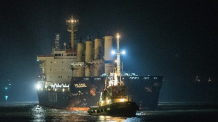 Un mort et quatre disparus apr&egrave;s une collision de deux cargos en mer du Nord