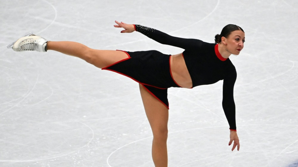 Kurzprogramm "einfach Schei&szlig;e": Schott st&uuml;rzt auf Rang 16 ab