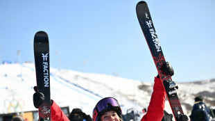 Halfpipe: Freestyle-Star Gu erneut Olympiasiegerin - Cakmakli Zw&ouml;lfte