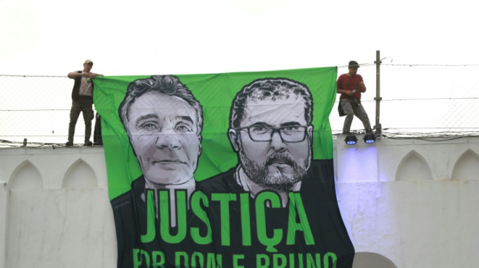 Sospechoso por doble crimen en la Amazon&iacute;a puesto en libertad bajo fianza