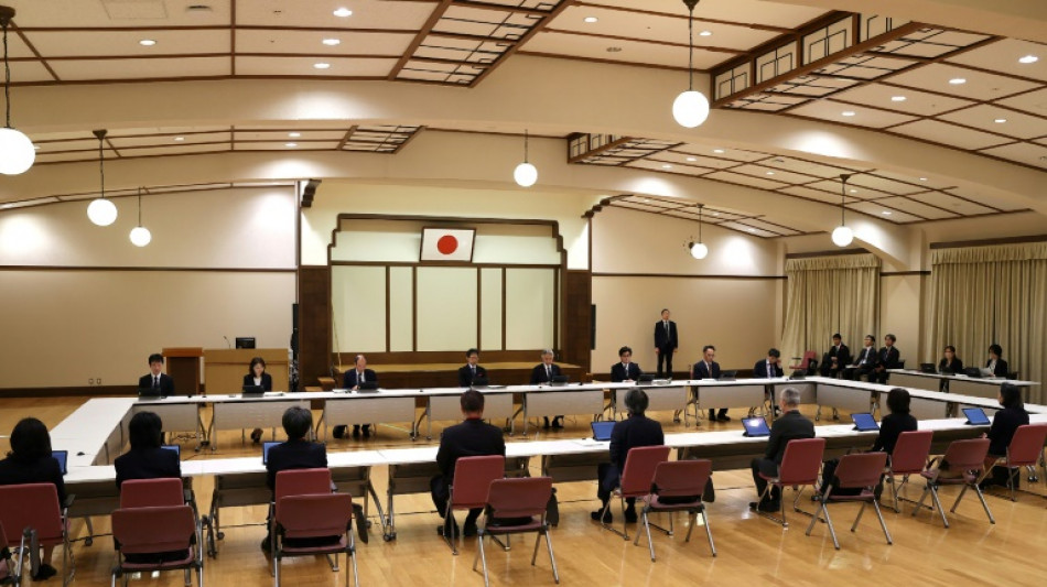 Governo japon&ecirc;s busca dissolu&ccedil;&atilde;o da Seita Moon