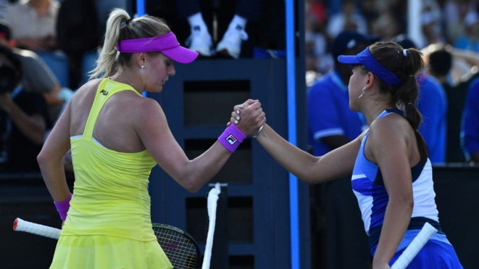 Russia and Belarus flags banned at Australian Open after Ukraine protest