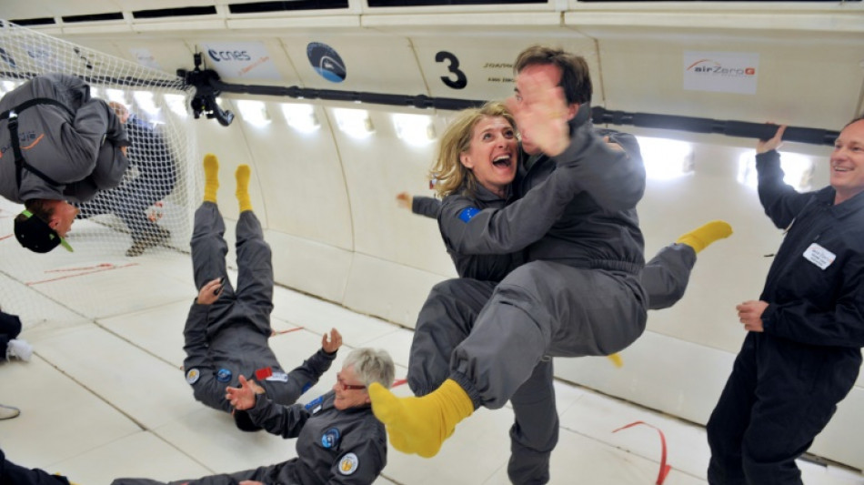 Empresa holandesa quer fecundar beb&ecirc;s no espa&ccedil;o