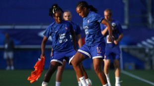 Euro-2025: les Bleues débutent par le choc contre l'Angleterre, sans leur capitaine