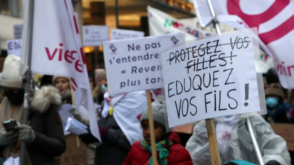 UE refor&ccedil;a combate &agrave; viol&ecirc;ncia contra as mulheres