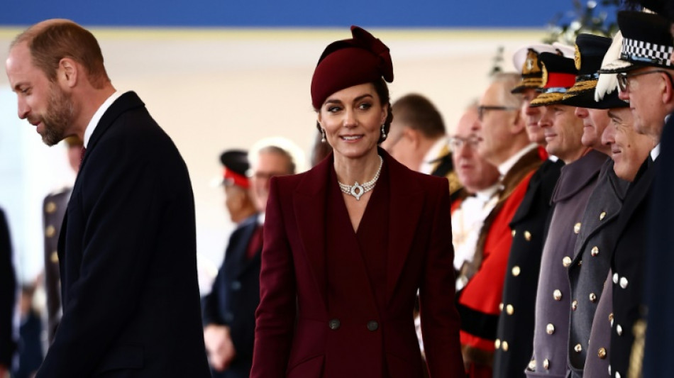 La princesse Kate organise son concert de No&euml;l apr&egrave;s une ann&eacute;e difficile