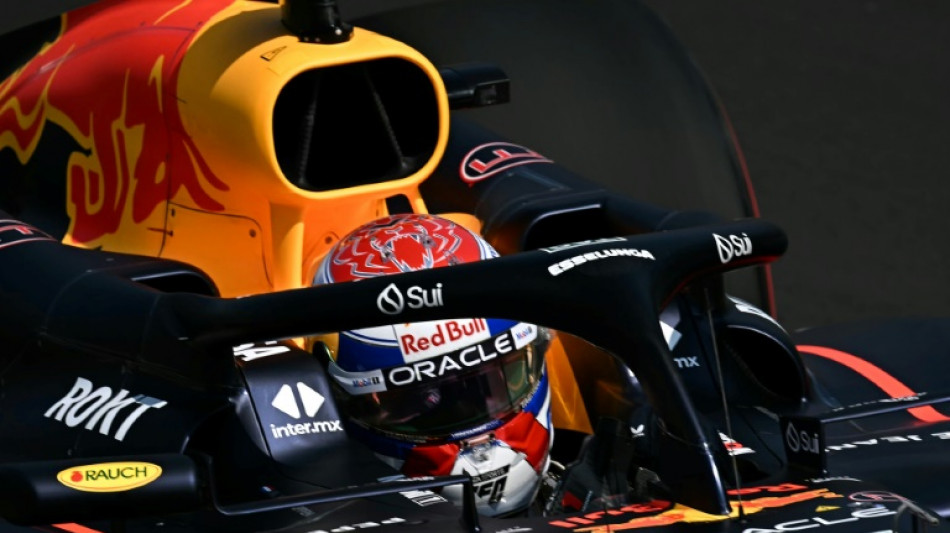 Verstappen es el m&aacute;s r&aacute;pido en los primeros libres del GP de Italia de F1