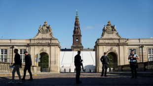 Les 27 se penchent sur la d&eacute;fense, sur fond de drones dans le ciel danois