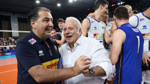 Pallavolo: Manfredi, l'Italia non pu&ograve; mancare alle Olimpiadi