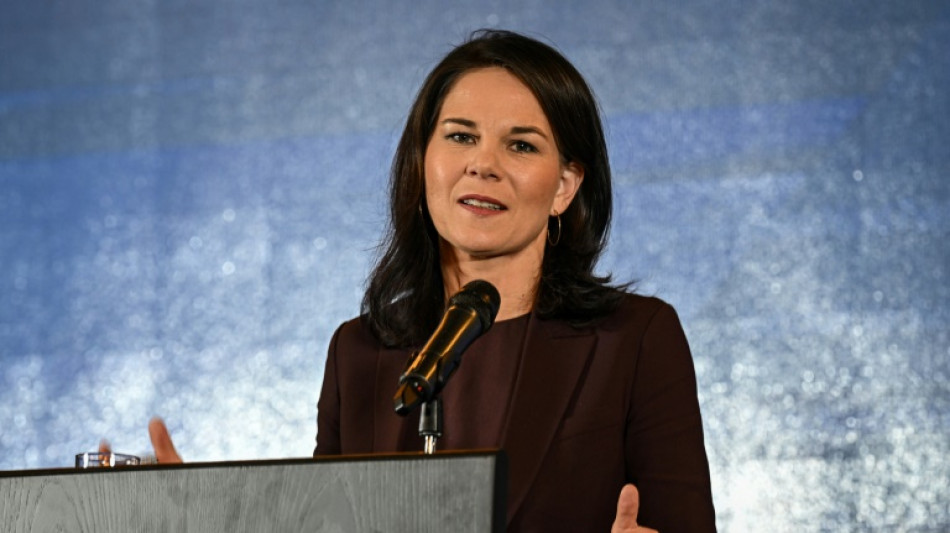 Baerbock verteidigt EU-Strafz&ouml;lle auf E-Autos aus China: Geht um fairen Wettbewerb