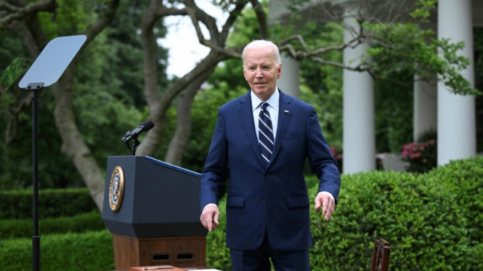 Retour des droits de douane contre la Chine dans la campagne &eacute;lectorale am&eacute;ricaine