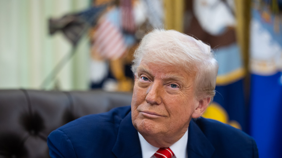 Trump, 'non permetteremo all'Iran l'arricchimento di uranio'