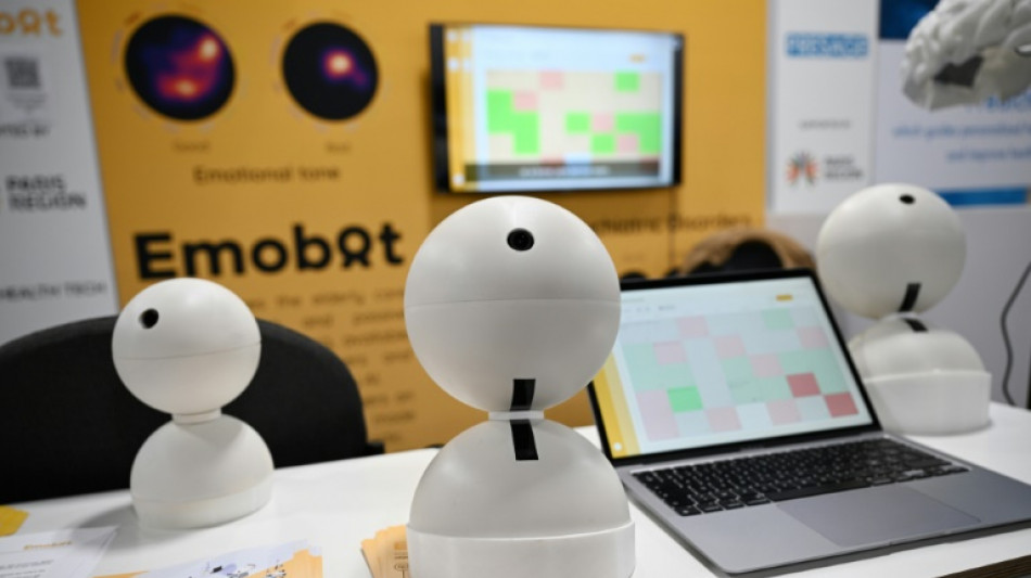 L'intelligence artificielle se mesure aux &eacute;motions humaines