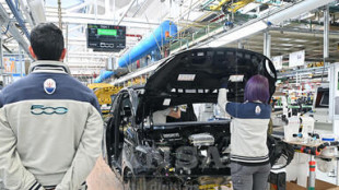 Il mercato auto Italia cresce a luglio del 3,9%, da inizio anno +8,9%
