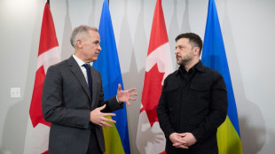 Paz na Ucr&acirc;nia exige 'R&uacute;ssia disposta' a cooperar, diz premi&ecirc; do Canad&aacute;