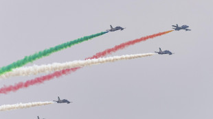 Oggi e domani esibizione delle Frecce Tricolori nel Limburgo