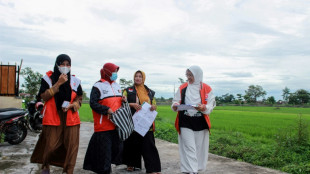 Elections en Indon&eacute;sie: quand les femmes veulent s'attaquer au "club des hommes"