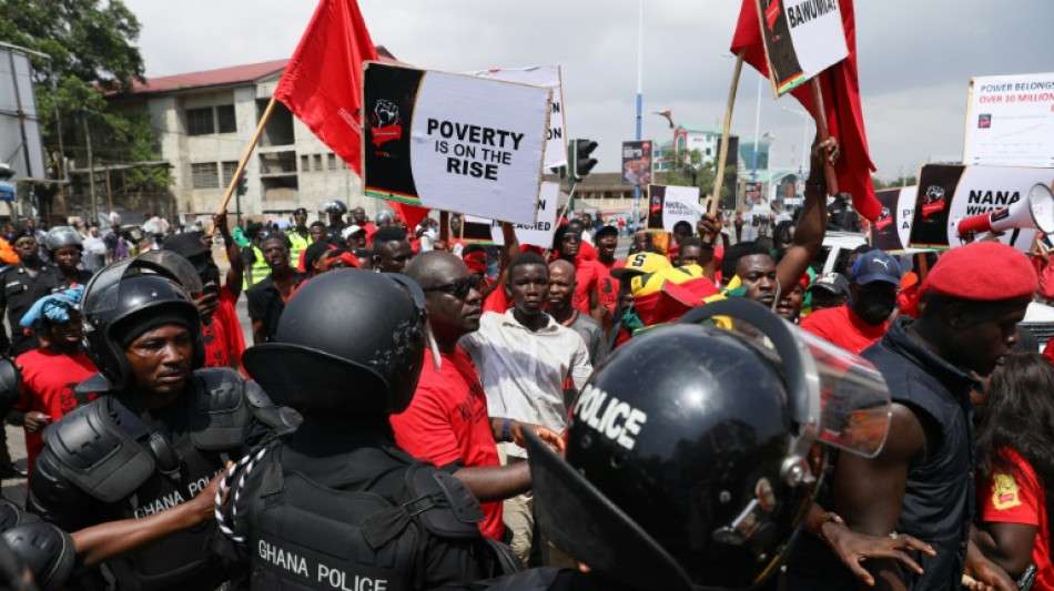 Ghana: accord trouv&eacute; avec le FMI sur un pr&ecirc;t de trois milliards de dollars