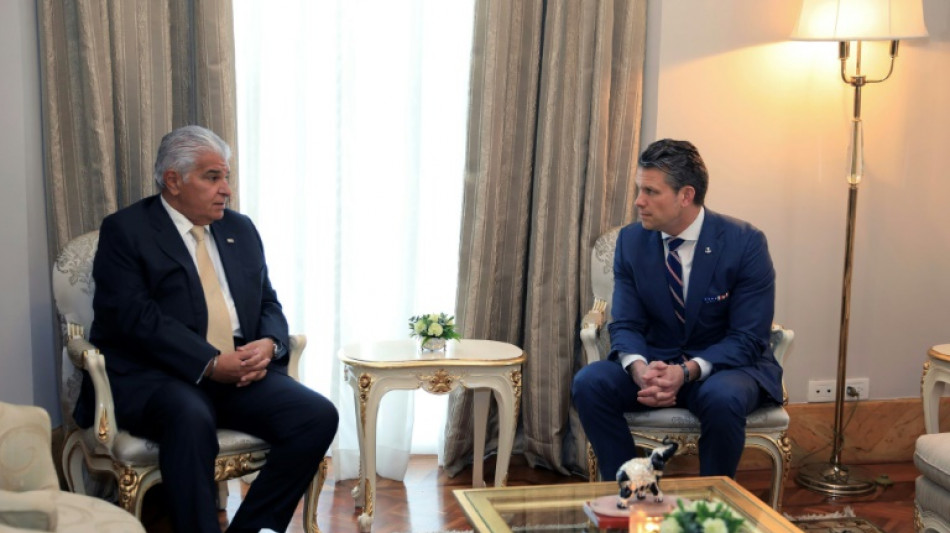 EEUU advierte que "no permitir&aacute;" influencia de China en canal de Panam&aacute;