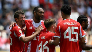 Bayern de Munique massacra Auckland City (10-0) em sua estreia na Copa do Mundo de Clubes