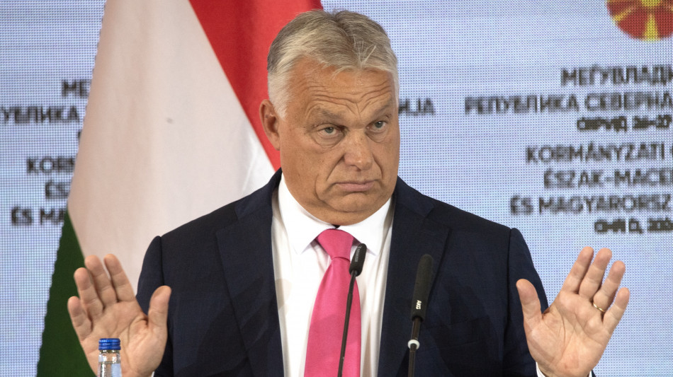 Ungheria deferita a Corte Ue per legge a tutela sovranit&agrave;