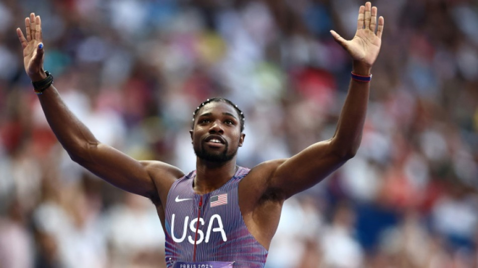 Athlétisme: Avant les Mondiaux, Lyles enchaîne à Lausanne mais sans Thompson