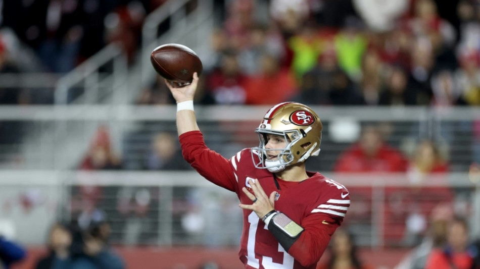 Erstes Saisonspiel ohne Touchdown: Teurer Abend f&uuml;r 49ers