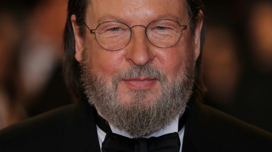 El cineasta Lars von Trier sufre de p&aacute;rkinson